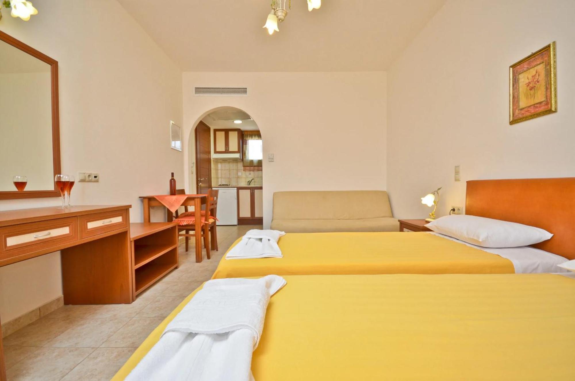 Anthi Studios Agia Anna  Exterior photo