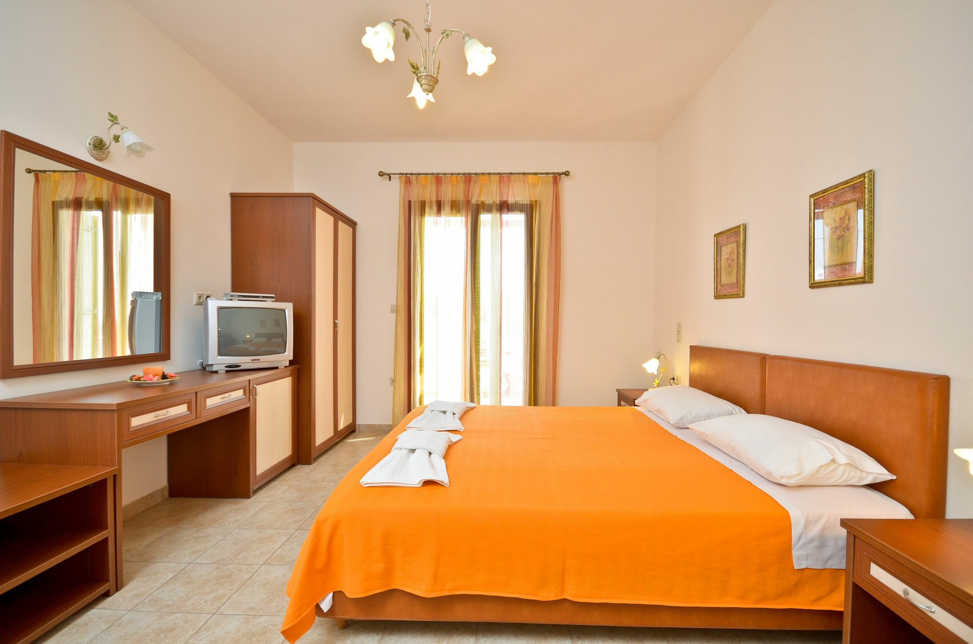 Anthi Studios Agia Anna  Exterior photo