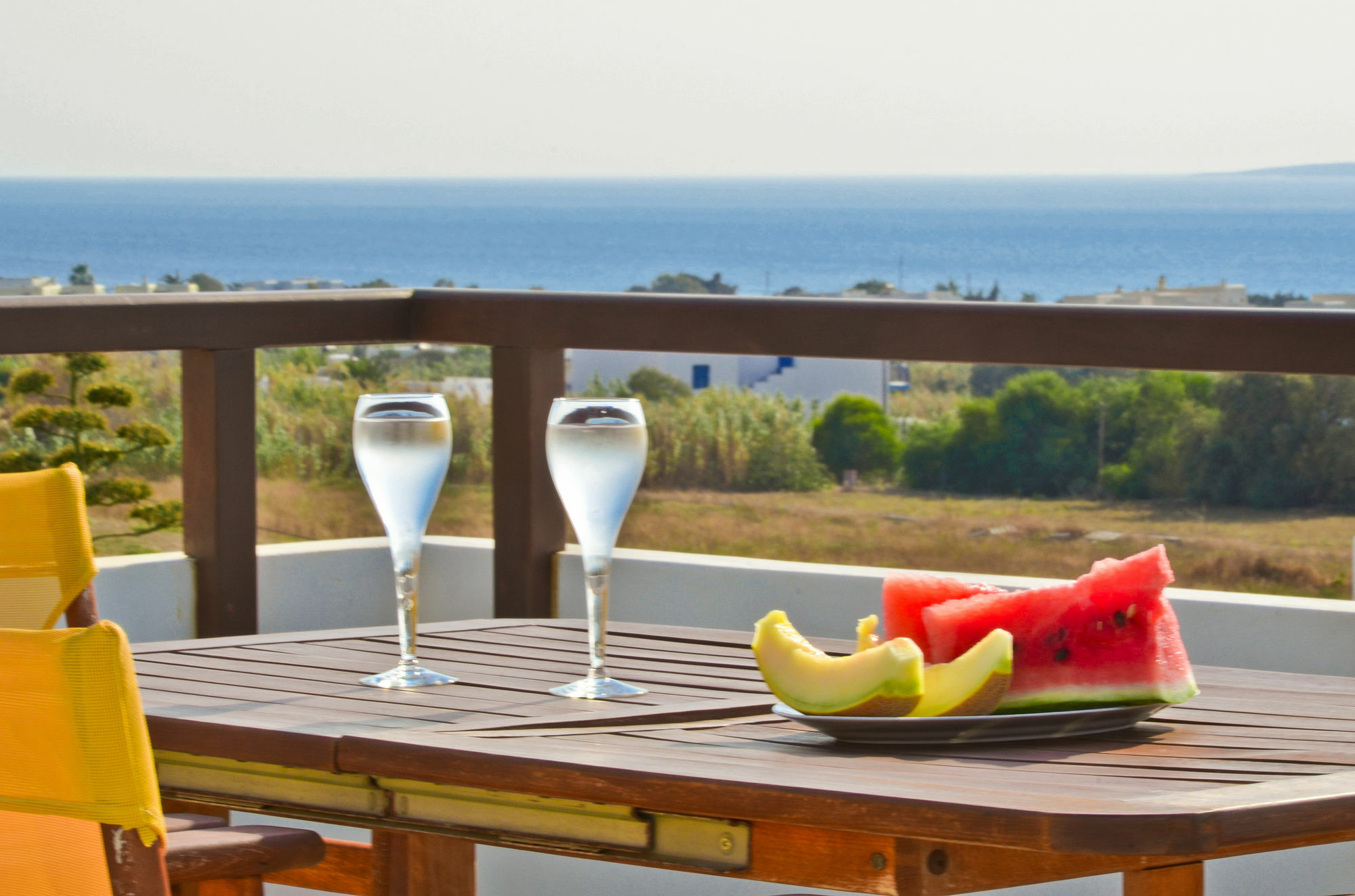 Anthi Studios Agia Anna  Exterior photo