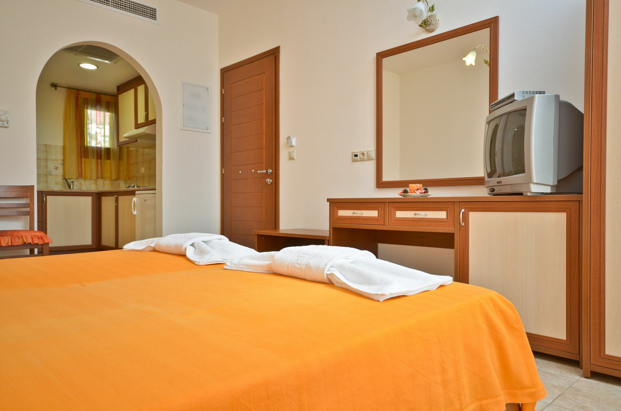 Anthi Studios Agia Anna  Exterior photo
