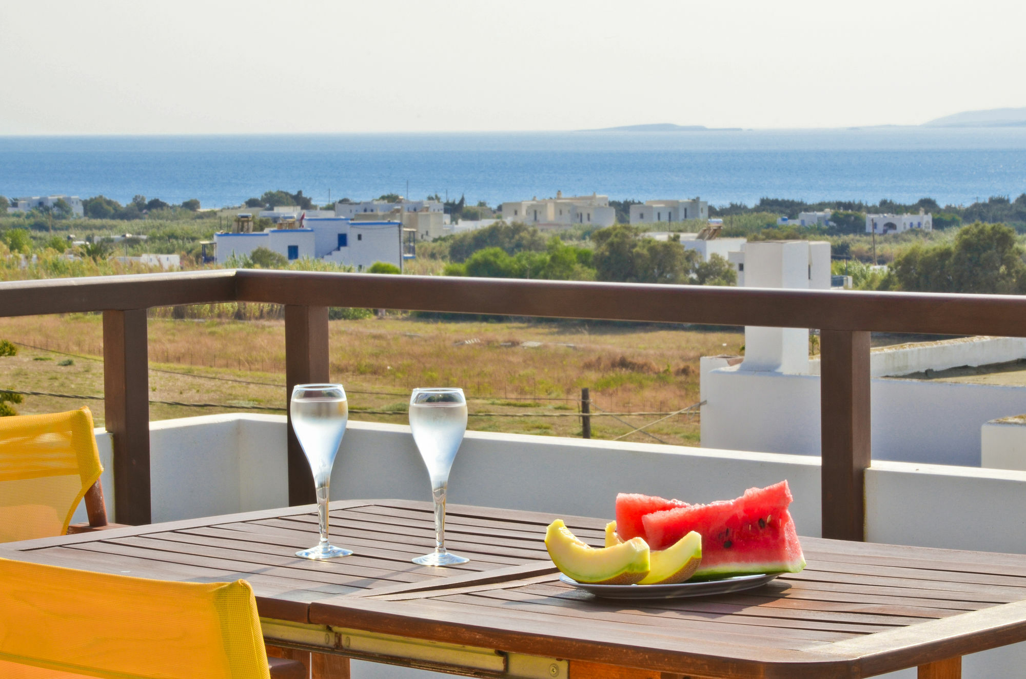 Anthi Studios Agia Anna  Exterior photo